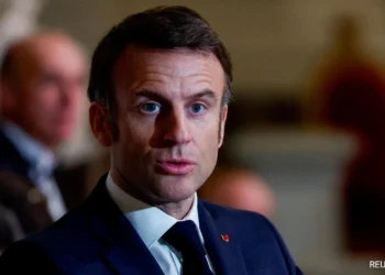 Emmanuel Macron.