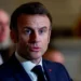 Emmanuel Macron.