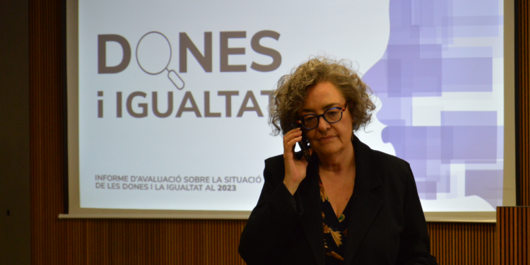Dels 14 als 16 anys, l’Institut de les dones proposa canviar l’edat del consentiment sexual