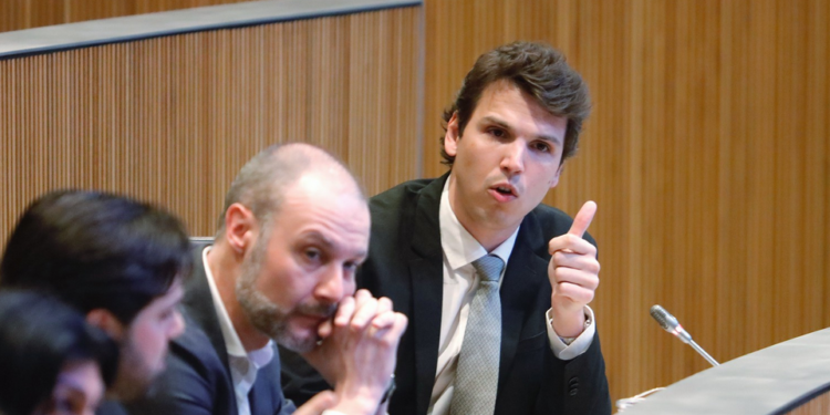 Bartolomé acusa DA d’haver fet d’Andorra “un jardi per inversors estrangers”