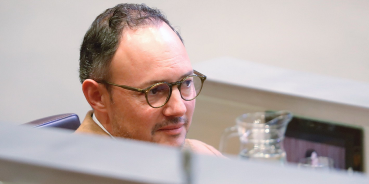 (vídeo) “No em sentirà mai dir que renunciem al referèndum de l’Acord”