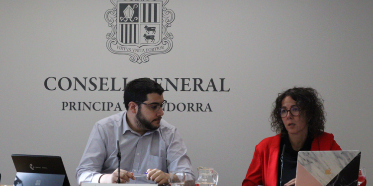 Els socialdemòcrates demanen una reforma fiscal en rebutjar el Projecte de lllei de pressupost 2025