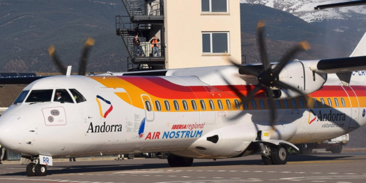 Llum verda al Parlament de Catalunya per impulsar la connexió en tren a Andorra