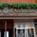 Façana del comú d'Andorra la Vella.