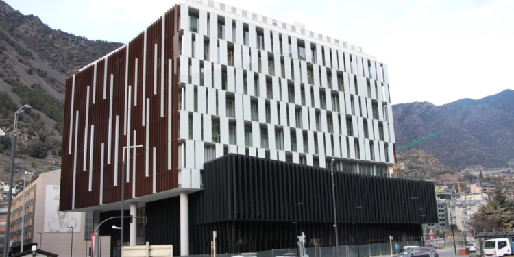 Seu de la justícia.