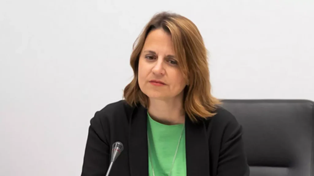 Rosa Gili.