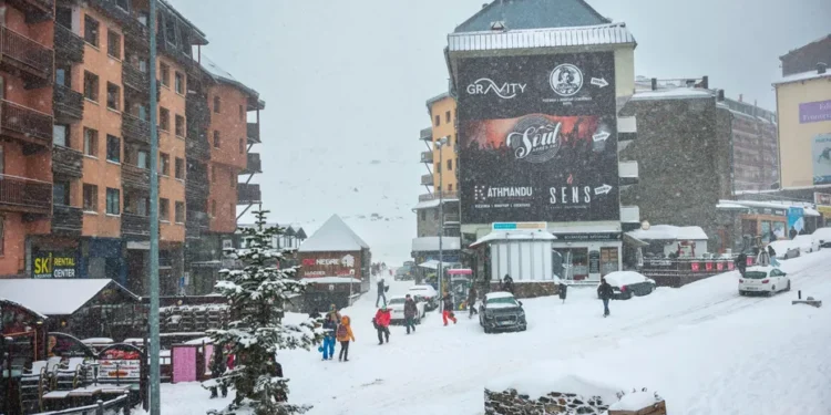 La temporada d'hivern està a punt de començar.