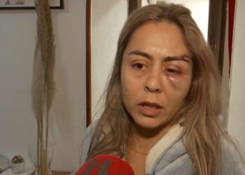 “El xofer va xocar contra la roca per aturar l’autocar sense frens”