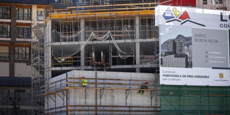 Inversió de 4 milions per fer 48 pisos de lloguer assequible al Coll d’Ordino