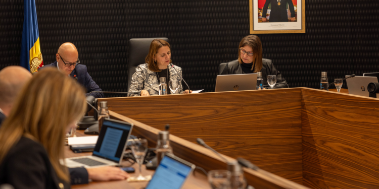 A estudi una línia de bus conjunta per Escaldes i Andorra la Vella