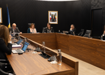 Escaldes aprova un pressupost de 42 milions pel 2025