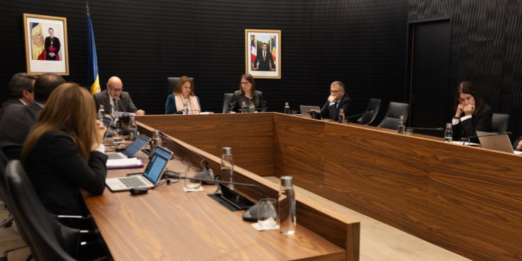 Escaldes aprova un pressupost de 42 milions pel 2025