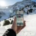 Grandvalira estrena una APP amb geolocalització que permet trobar els companys a pistes