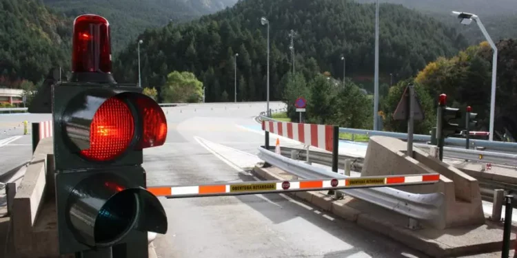 El cost dels peatges de la ruta Andorra-Barcelona pel túnel del Cadí s’encareix fins els 23,64 €