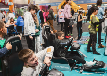 Tret de sortida al 30è Saló de la Infància i la Joventut d’Andorra