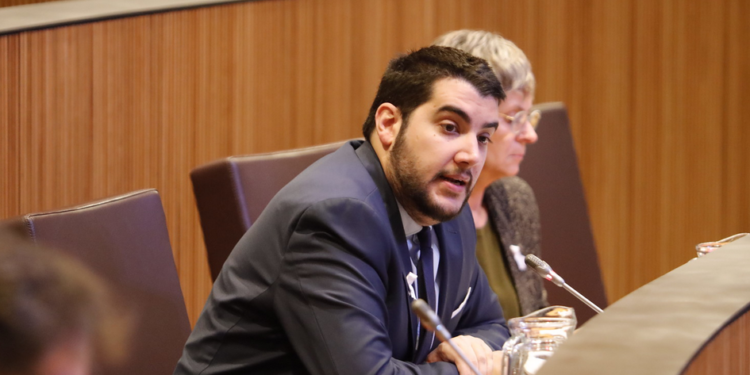 El líder del PS d’Andorra insta Joan Laporta a dimitir