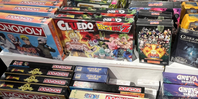 Els jocs de taula triomfen al mercat andorrà per Nadal