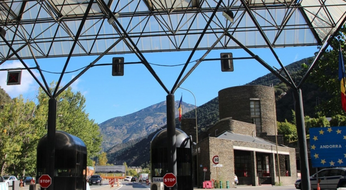 Els ingressos de la Duana superen els 237 milions d’euros al 2024, un 11,6% més que l’any anterior