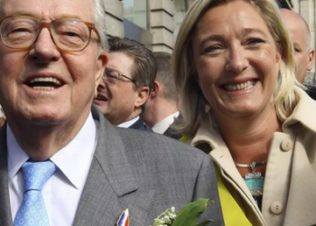 Mor Le Pen pare, impulsor de l’extrema dreta francesa