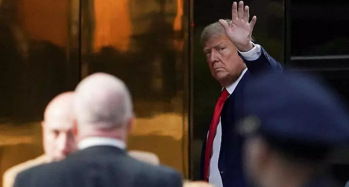 Trump insinua que els Estats Units annexionaran Groenlàndia