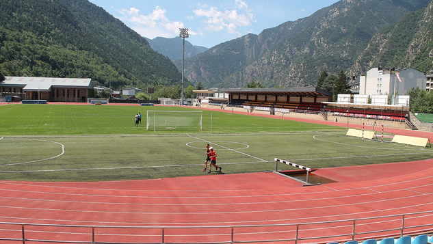El vídeo de quines seran les millores de la reforma de l’Estadi comunal Joan Samarra