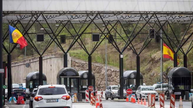 Més de 10.500 paquets de cigarrets decomissats l’any 2024