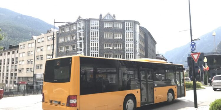 Podria haver vaga de bus aquest mes. Foto: Google.