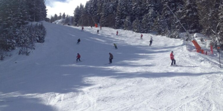Una esquiadora mor a Font Romeu en sortir-se d’una pista negra
