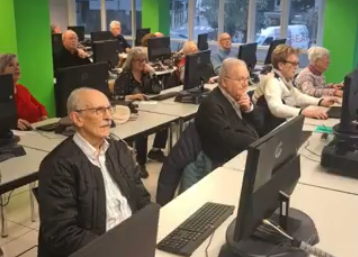 Imatge de la nova edició del curs de Creand Fundació.