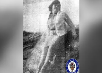 La fotografia que ha permès resoldre el cas.