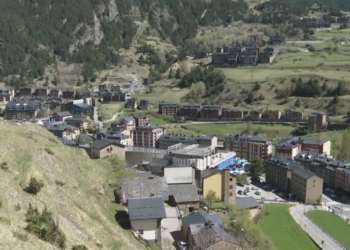 Parròquia de Canillo.