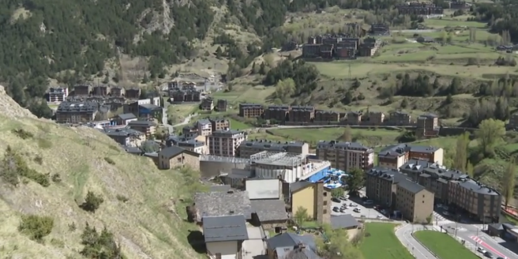 Parròquia de Canillo.