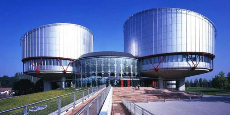 Tribunal Europeu dels Drets Humans (TEDH).