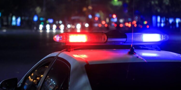 Imatge d'una persecució policial. Foto: Google.