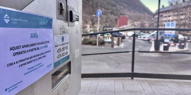 L’aparcament de Sant Miquel es converteix en futurs pisos d’entre 306.000 i 860.000 €