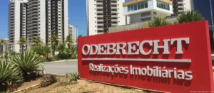Oficines d'Odebrecht a Brasil. Foto Alliança Illustaçoes.