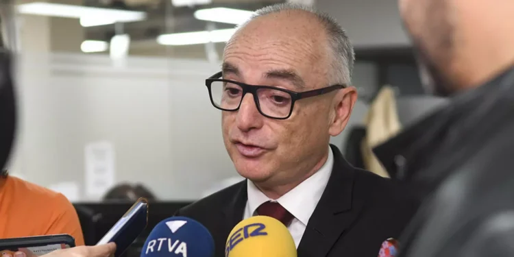 Ramon Lladós, ministre de Finances. Foto: ANA.