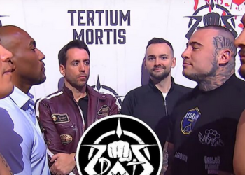 (vídeo) Insults a Pedro Sánchez durant l’esdeveniment de lluita d’un ‘youtuber’