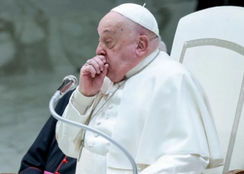 El Papa Francesc, a l’hospital per una bronquitis