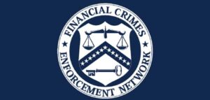 Logo del FinCen (Financial Crimes) l'orgamnisme que va carregar-se BPA. Foto: FinCen.
