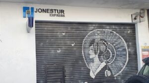 Una oficina de Jonestur a l'Argentina. Foto: ElMarplatense.