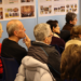 Alguns usuaris del centre de formació d'Escaldes-Engordany, L’Espai, durant el taller de banca online.