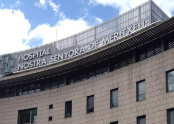 Hospital Nostra Senyora de Meritxell.