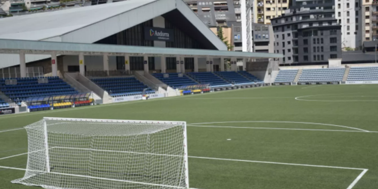 L’FC Andorra no continuarà jugant al Nacional