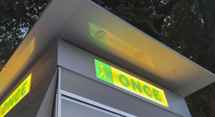 L’acord amb l’ONCE comportarà oferir els serveis de l’administració en braille