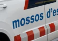 Mossos d'Esquadra.