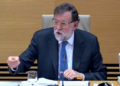 Mariano Rajoy, l’expresident del Govern espanyol, va comparèixer aquest dimecres a la comissió d’investigació sobre la controvertida ‘Operació Catalunya’