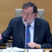Mariano Rajoy, l’expresident del Govern espanyol, va comparèixer aquest dimecres a la comissió d’investigació sobre la controvertida ‘Operació Catalunya’