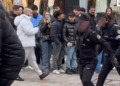 (vídeo) La campanya de màrqueting que va acabar amb una intervenció policial al centre d’Andorra