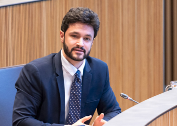 Cerni Escalé al Consell General- Sergi Pérez | Consell General